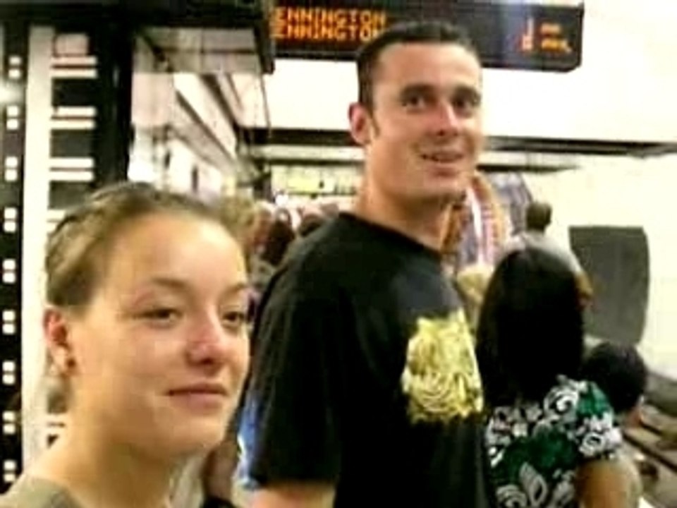 metro london