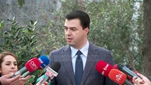 Basha: 16 amendime për taksat dhe TVSH 9% - Top Channel Albania - News - Lajme