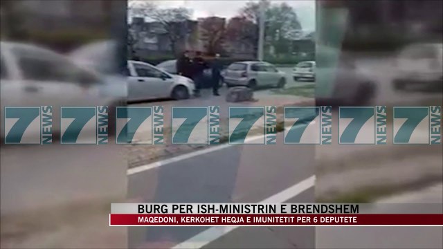 SHKUP, 30 DITE PARABURGIM ISH MINISTRIT TE BRENDSHEM MITKO ÇAVKOV - News, Lajme - Kanali 7