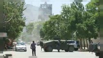 Al menos 8 muertos en dos ataques con bomba en Kabul