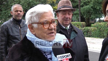 Report TV - Sema: Nuk më pëlqejnë zënkat që bëjnë deputetët