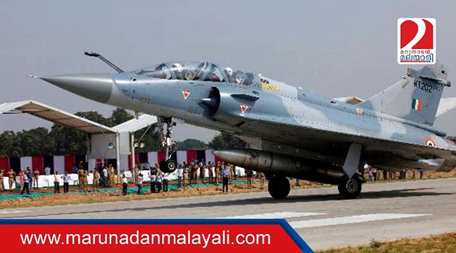 India to station fighter planes in Andaman & Nicobar to counter China
