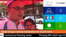 LIVE: Keputusan KUPAS PRU14