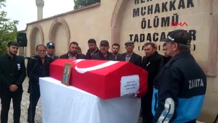Niğde'de Öldürülen Başkana Belediye Önünde Veda-3