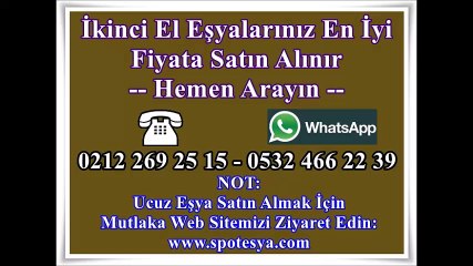 İkinci el çamaşır makinesi alanlar