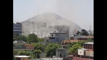 Több merénylet Kabulban