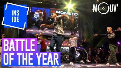 BATTLE OF THE YEAR 2018 : le débrief #INSIDE