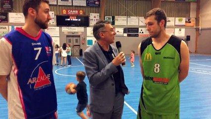 Vidéo : Les réactions d'après match à Beaujolais