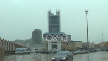 Stuhi ere dhe shiu, paralizohet puna në portin e Durrësit, përmbytje në qytet