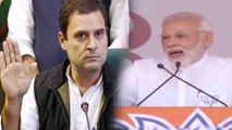 Karnataka Election : PM Modi ने Rahul Gandhi पर लगाया Arrogant होने का आरोप | वनइंडिया हिंदी