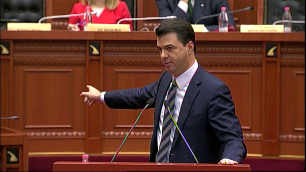 Ora News - Balla, PD-së: Ku i gjetët 1 mln dollarë? Basha: Piruetë e Ramës shko në Prokurori
