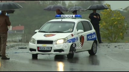 Ora News - Tiranë, 200 gram tritol makinës së administratorit të firmës së inerteve