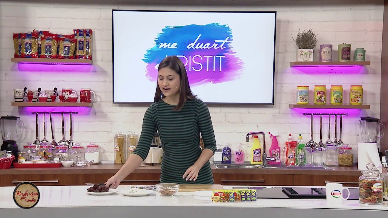 Kush vjen per dreke/ Receta e perkryer per te shoqeruar veren (30.11.17)