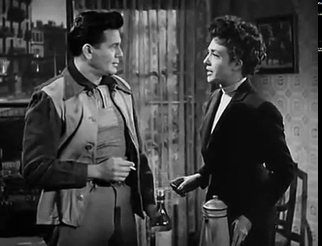 Venganza del destino (Under my skin Jean Negulesco 1950) Inglés subtítulos español part 2/3