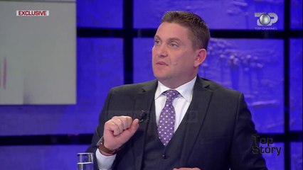 Top Story, 29 Nentor 2017, Pjesa 2 - Top Channel Albania - Political Talk Show