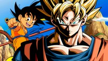 Dragon Ball - ¡Las mejores frases de Goku en su día especial!
