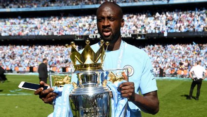 Guardiola admits to 'mistake' over selling Toure at Barcelona