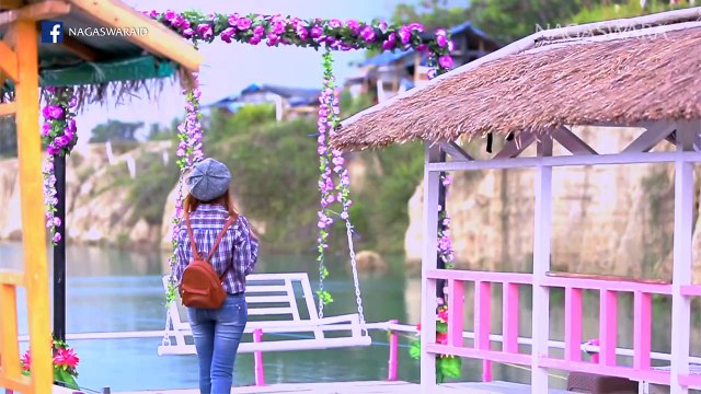 Tika Kristianti - Cintai Diriku (Official Music Video NAGASWARA) #music