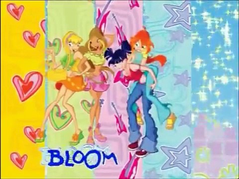 O Clube das Winx - Abertura 1