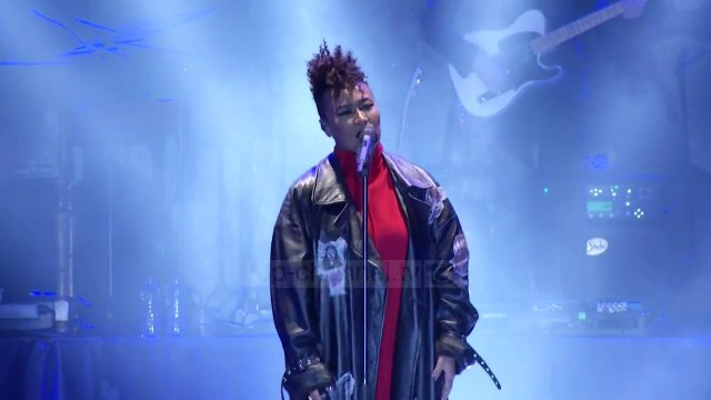 Veliaj: Emeli Sande, frymëzim për shumë të rinj - Top Channel Albania - News - Lajme