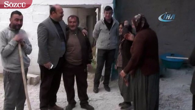 Saldırı sonucu hayatını kaybeden belediye başkanının son görüntüleri ortaya çıktı