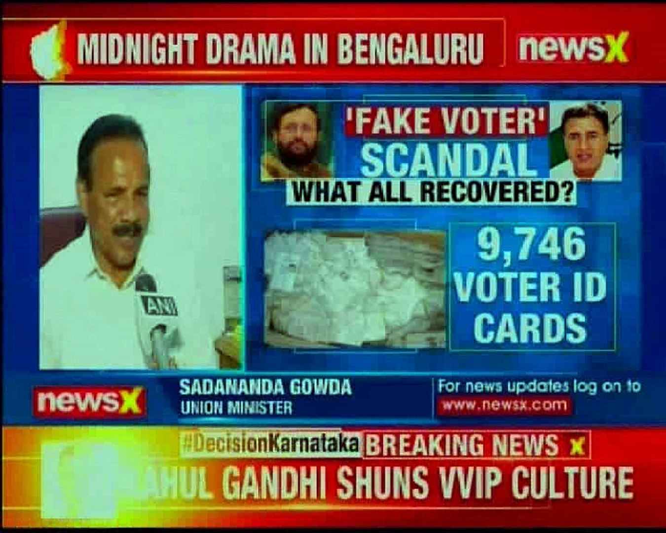 Fake Indian Voter Id Card