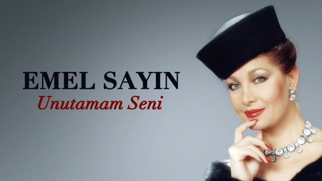 Emel Sayın - Unutamam Seni (Full Albüm)