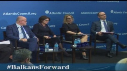 Ora News – Bushati në SHBA: Nuk jemi rajon i vërtetë