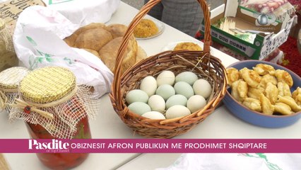 Pasdite ne TCH, "Shqiptaret punojne token" panairi i promovimit vendas, 29 Nentor 2017, Pjesa 4