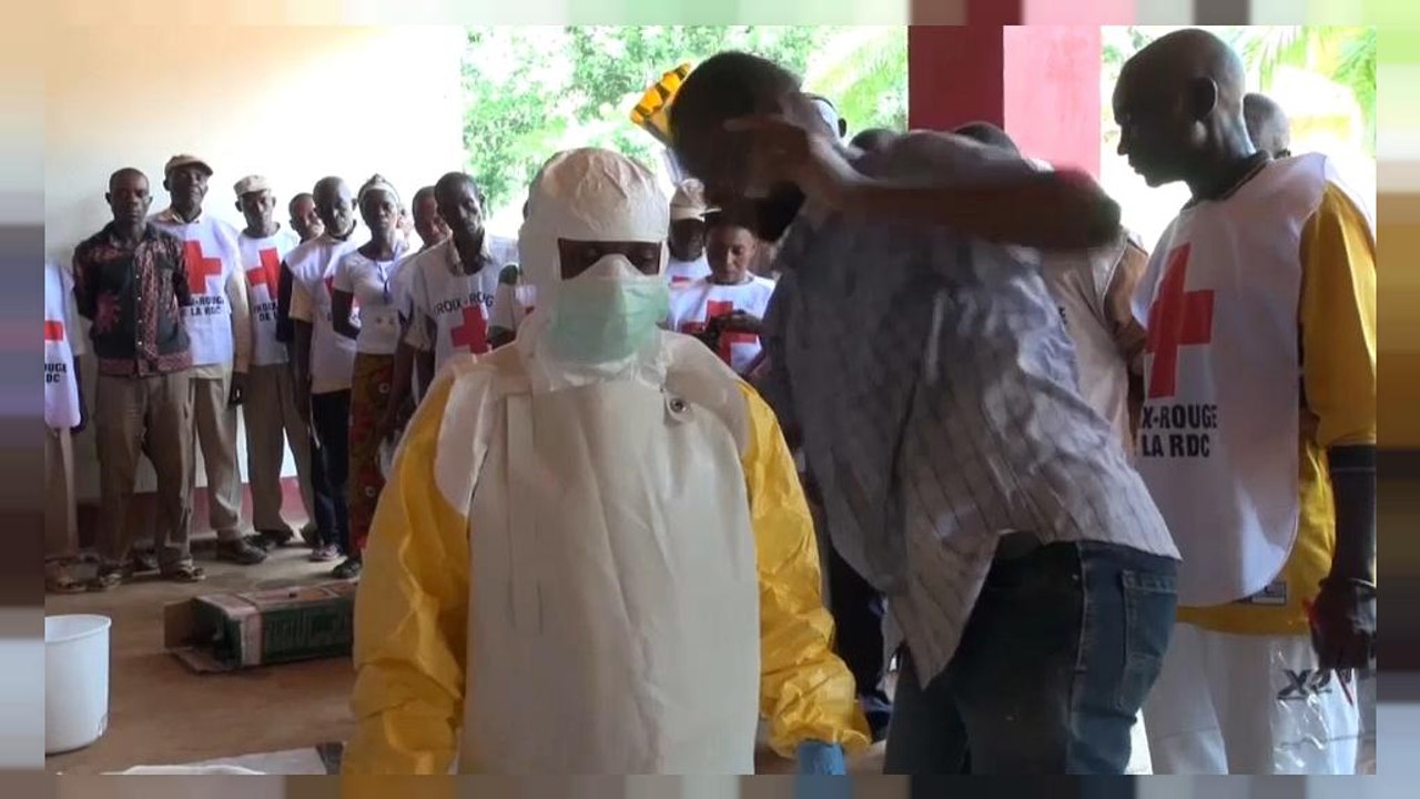 Ebola outbreak confirmed in DR Congo