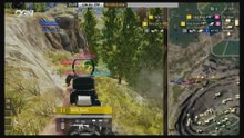 2018 HOT6 PUBG Survival Series Season1 ProTour - Consolation Match