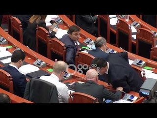 Ora News – Rama-Basha, betejë argumentash në Parlament