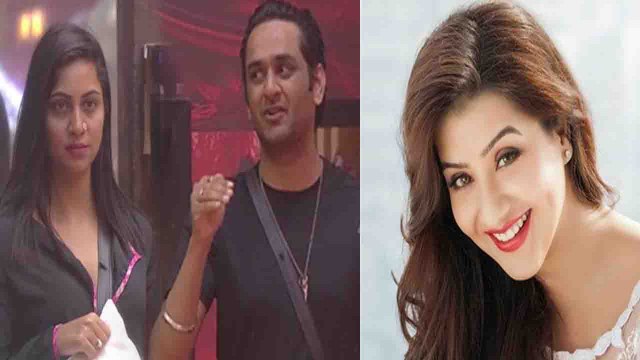 Arshi Khan BREAKS friendship with Vikas Gupta because of Shilpa Shinde । FilmiBeat