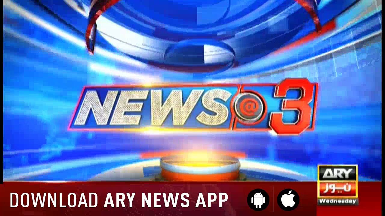 News @ 3 - 9th May 2018