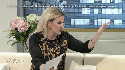 Rudina/ Leonard Bombaj: Si u njoha me bashkeshorten (30.11.17)