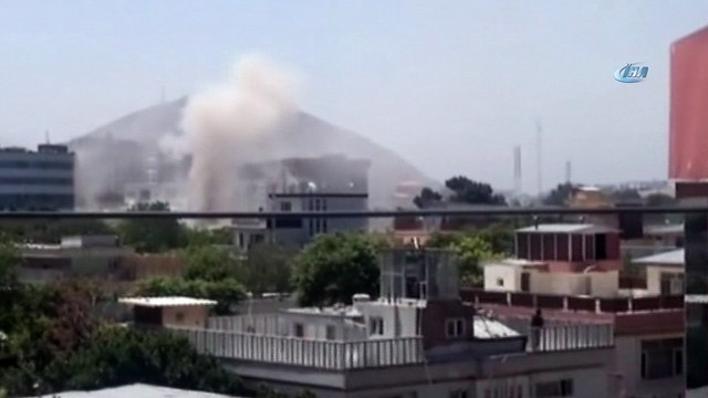 - Kabil’deki saldırıyı DEAŞ üstlendi