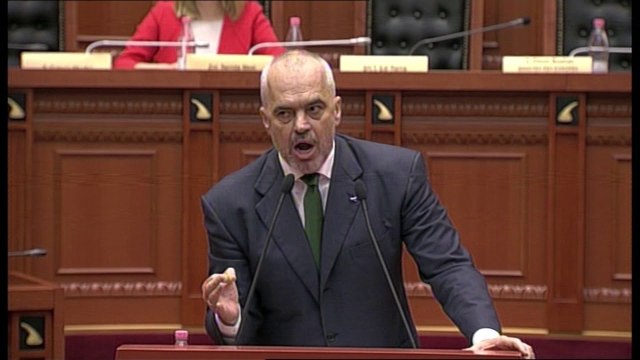 EDI RAMA DHE LULZIM BASHA PERPLASEN PER BUXHETIN, REPLIKA EDHE PER HABILAJT E LIDHJET ME KRIMIN LAJM