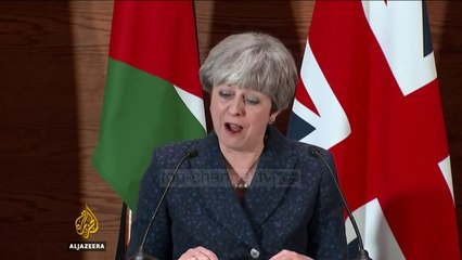 Tải video: May, e bindur kundër Trumpit - Top Channel Albania - News - Lajme