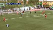 1-0 Mathias Coureur Goal Kazakhstan  Super League - 09.05.2018 Kaisar Kyzylorda 1-0 Shakhtyor...