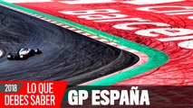 VÍDEO: Claves del GP España F1 2018