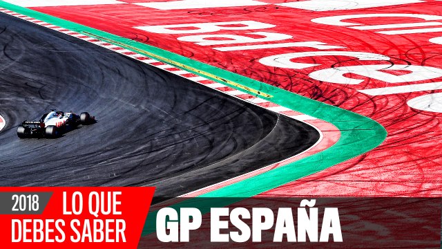 VÍDEO: Claves del GP España F1 2018