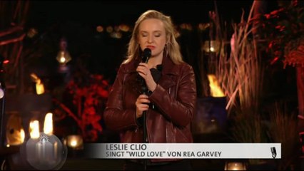 Leslie Clio - Wild Love 2018