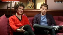 En coulisses avec Vincent Lacoste, Pierre Deladochamps, Christophe Honoré - Le off des Rencontres de cinéma - Plaire, Aimer et Courir vite