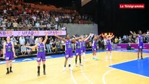 Basket (Play-off LF2). Angers - Landerneau (50-51) : elles l'avaient promis !