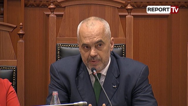 Report TV - Rama tërhiqet nga shkarkimi i kreut të KQZ