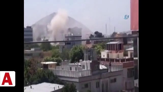 Kabil’deki kanlı saldırının faili terör örgütü DEAŞ