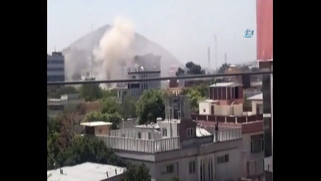 Afganistan'daki korkunç saldırıyı terör örgütü DEAŞ üstlendi