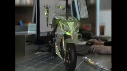 Advance Screen Digital World