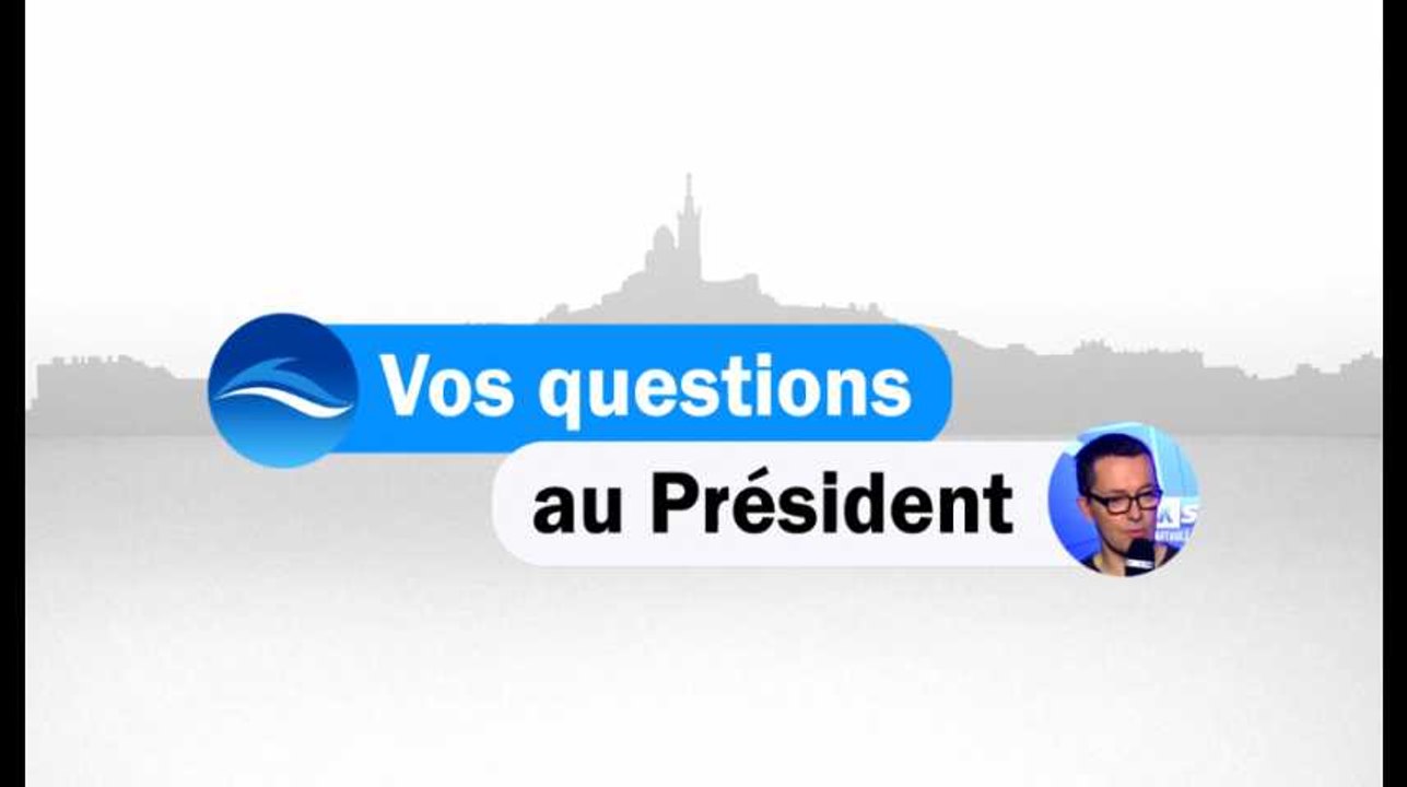 Vos questions au Président