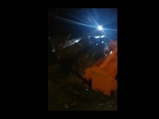 Report TV - Banorët në Fushë Mamurras: Përmbytemi nga momenti në moment